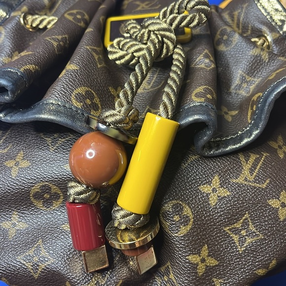 Louis Vuitton Sac Kalahari Monogram collection Defile Femme Printemps 2009 - Picture 2 of 9